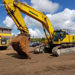 Komatsu PC600LC-8K