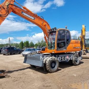 Doosan DX 160W