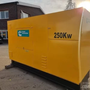 Cummins 250 KW