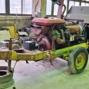 Deutz BIG POWER AIR COMPRESSOR
