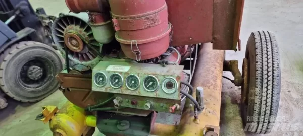 Deutz BIG POWER AIR COMPRESSOR - Image 6