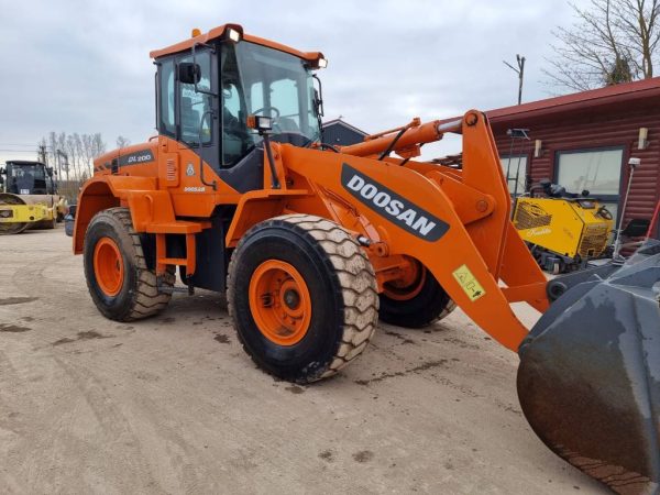 Doosan DL 200-3 - Image 6