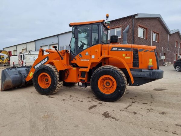 Doosan DL 200-3 - Image 4