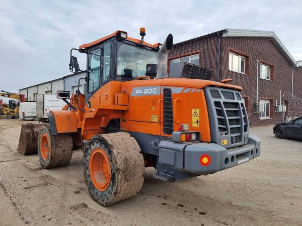 Doosan DL 200-3 - Image 3