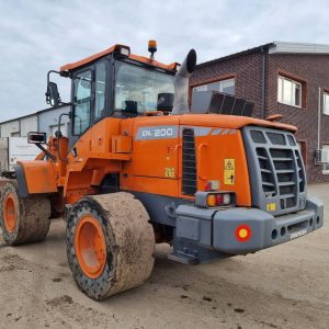 Doosan DL 200-3
