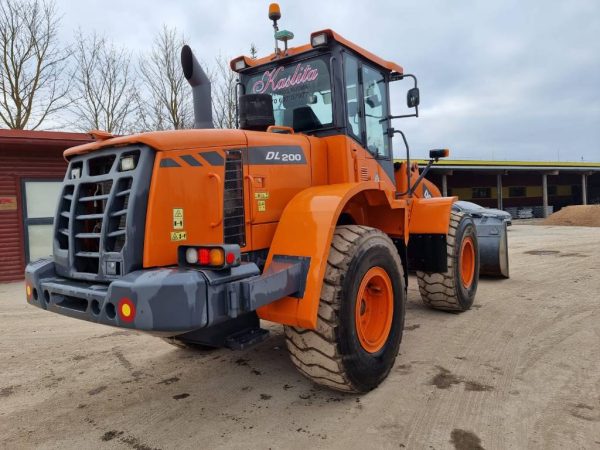 Doosan DL 200-3 - Image 2