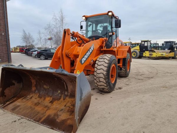 Doosan DL 200-3 - Image 7