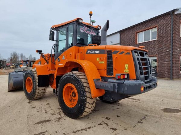 Doosan DL 200-3 - Image 3