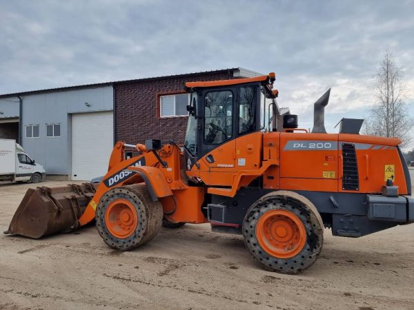 Doosan DL 200-3 - Image 5