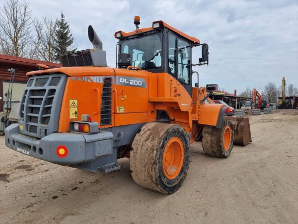 Doosan DL 200-3 - Image 2