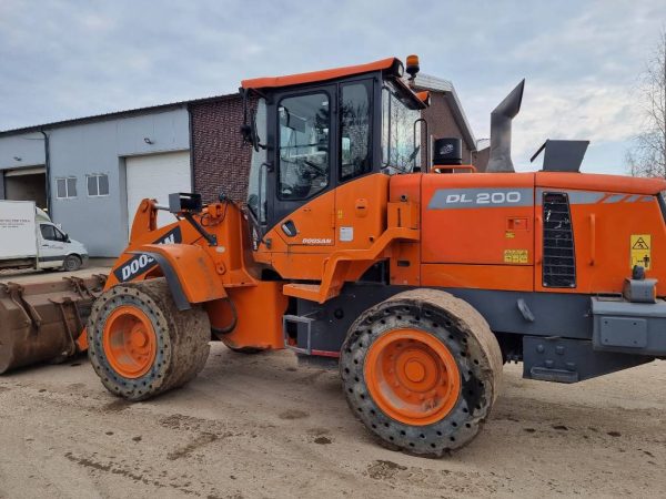 Doosan DL 200-3 - Image 4
