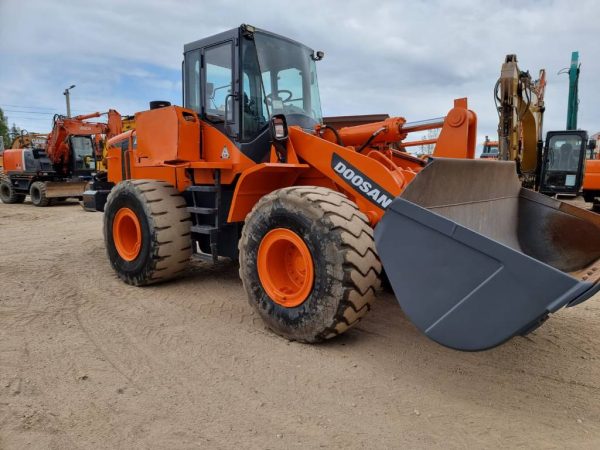 Doosan DL 300-3 - Image 7