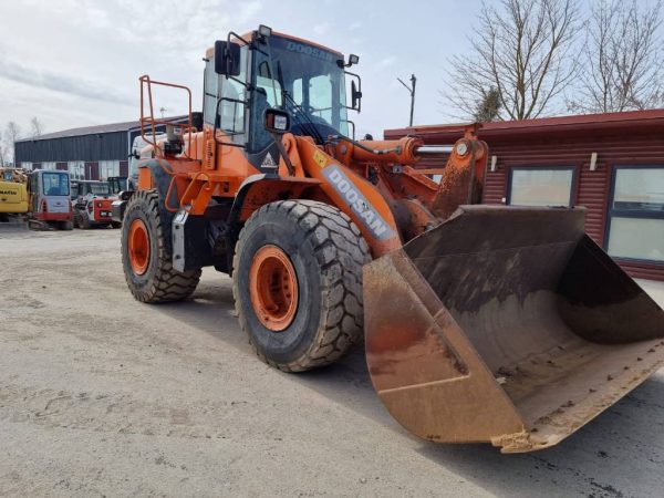 Doosan DL 300-5 - Image 7