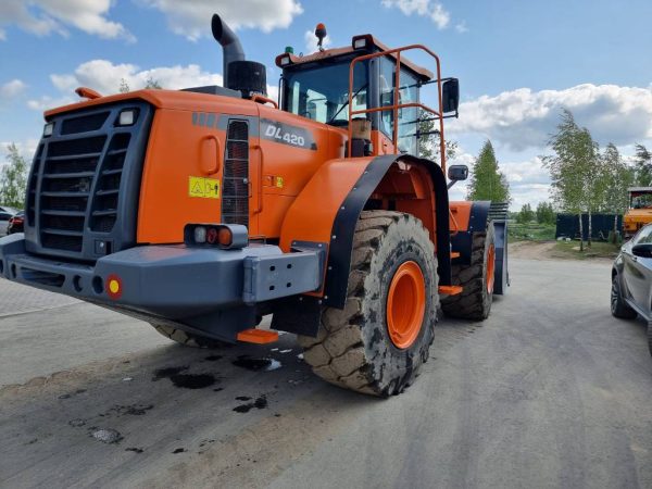Doosan DL 420-3 - Image 10