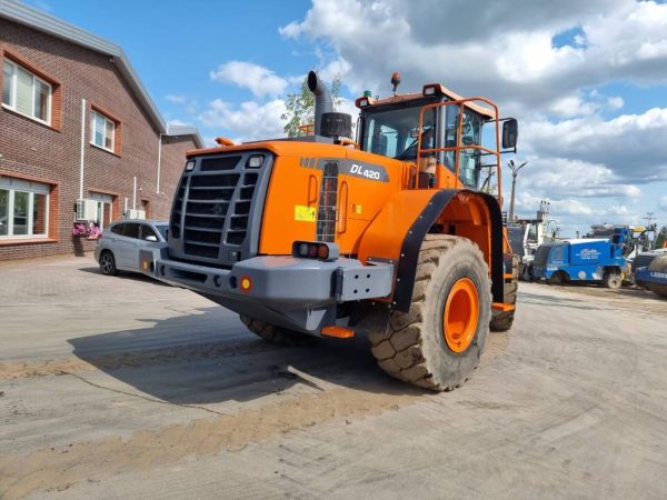 Doosan DL 420-3 - Image 2