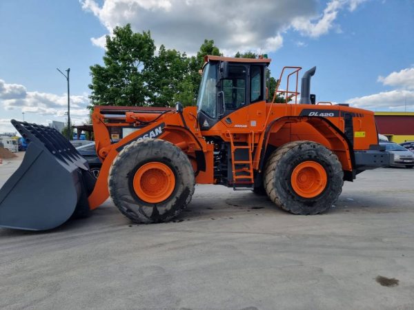 Doosan DL 420-3 - Image 14