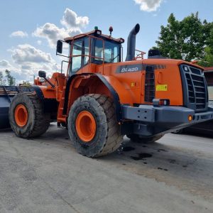 Doosan DL 420-3