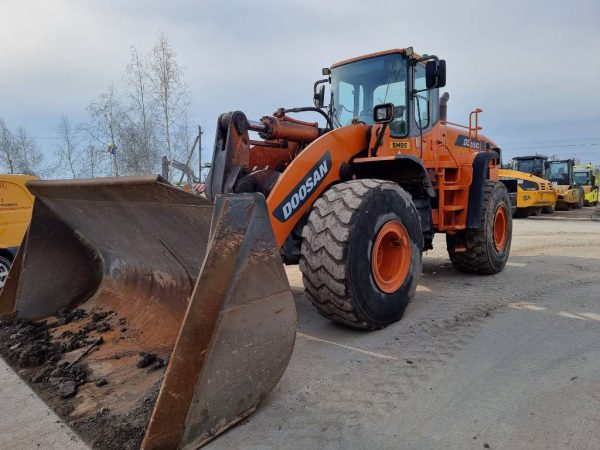 Doosan DL 450 - Image 7