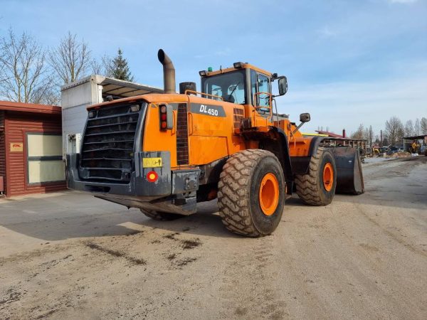 Doosan DL 450 - Image 11