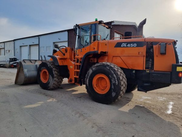 Doosan DL 450 - Image 10