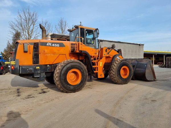 Doosan DL 450 - Image 12
