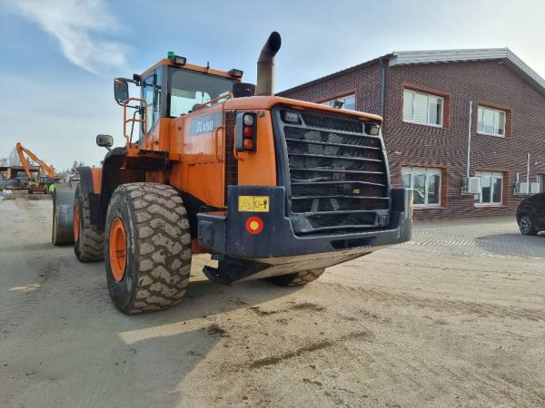 Doosan DL 450 - Image 5