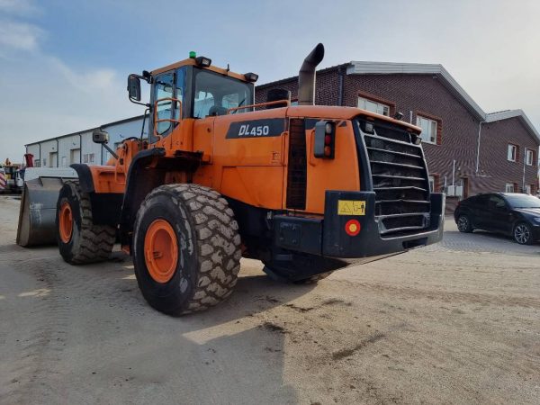 Doosan DL 450 - Image 2