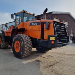 Doosan DL 450