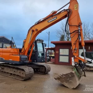 Doosan DX 140 LC