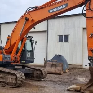 Doosan DX 255 LC-3