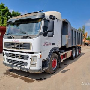Volvo FM400 8×4
