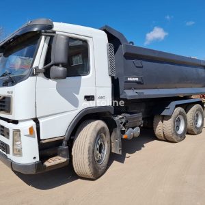 Volvo FM420 6×4