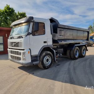 Volvo FM420 (6×4)