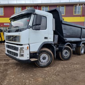 Volvo FM420 8×4