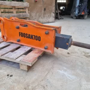 Foosan 700