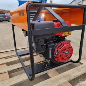 GENERGA SP8HAVR ELECTRIC GENERATOR 8KW