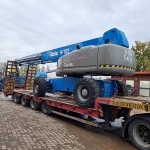 Genie S 125