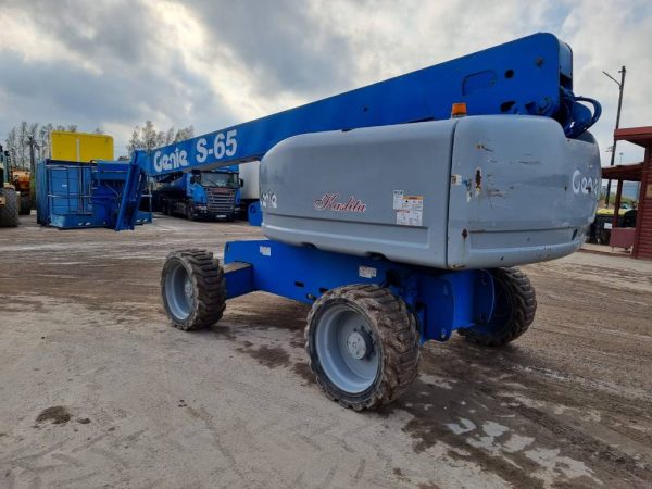 Genie S-65 4×4 - Image 6