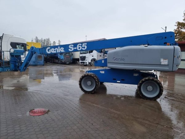 Genie S-65 4×4 - Image 10