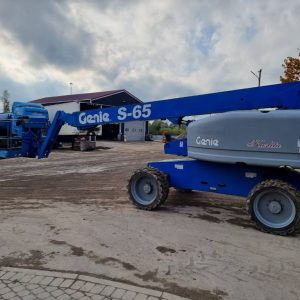 Genie S-65 4×4