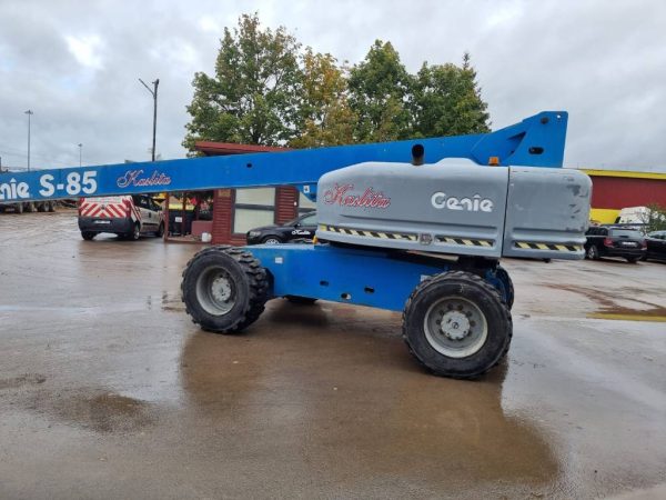 Genie S 85 4WD