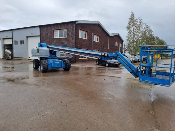 Genie S 85 4WD - Image 8