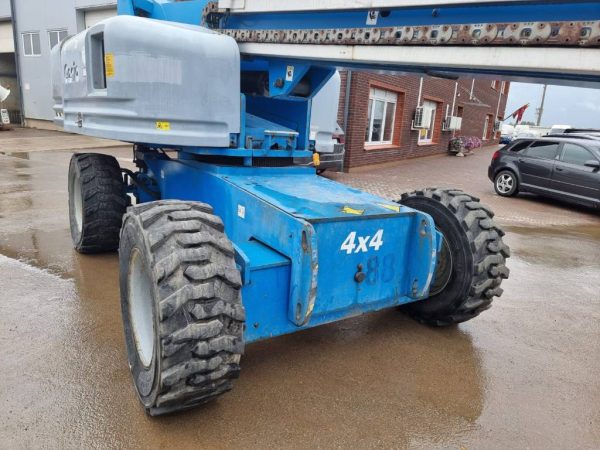 Genie S 85 4WD - Image 6