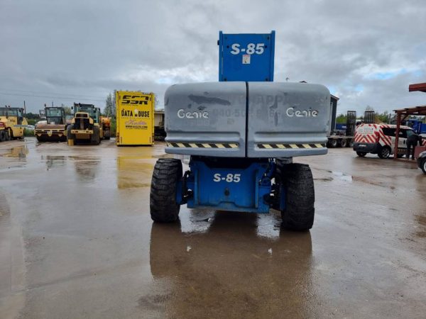 Genie S 85 4WD - Image 14