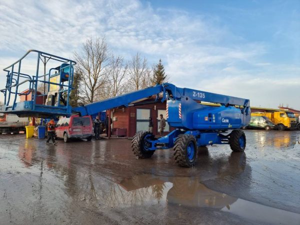 Genie Z 135 4x4 - Image 3