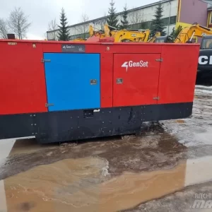 Genset MG150 SS
