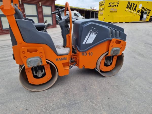 Hamm HD 10 VV - Image 5