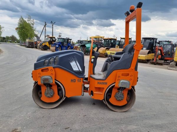 Hamm HD 10 VV - Image 8