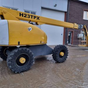 Haulotte H 23 TPX 4x4