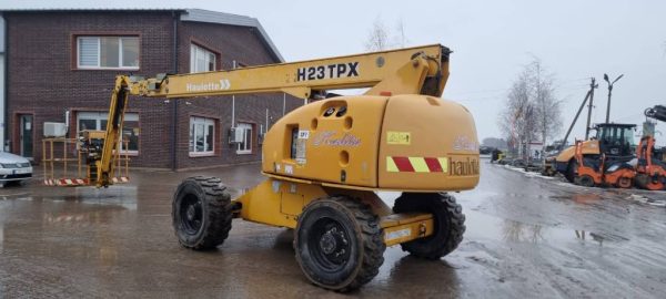 Haulotte H 23 TPX